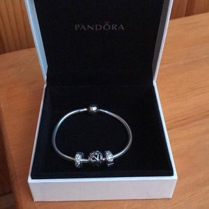 Brand new still in box Pandora bracelet